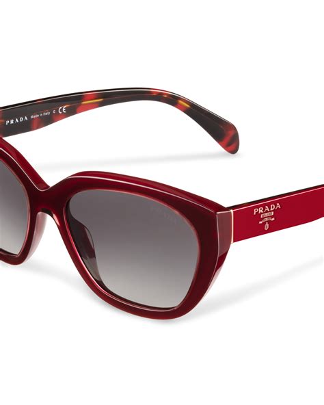 prada lunette soleil|Prada sunglasses new collection.